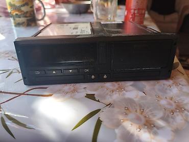 d4: Цифровой тахограф VDO (Siemens VDO), питание 24V, для грузовиков и — 1