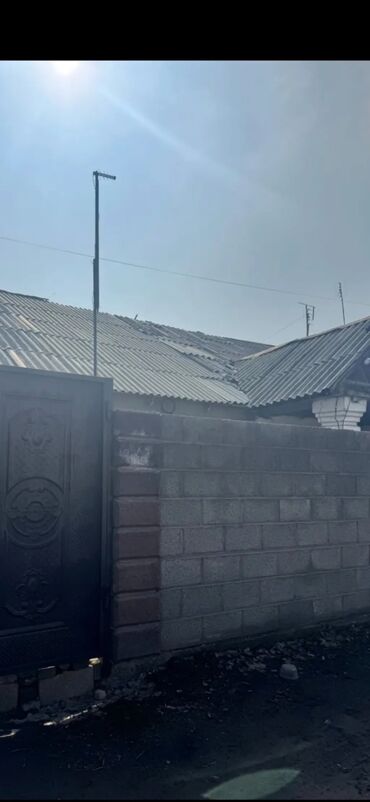 дом на день рождения: 55 м², 3 комнаты, Парковка, Сарай, Забор, огорожен