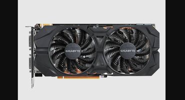 Videokartlar: Videokart Gigabyte GeForce GTX 960, < 4 GB, İşlənmiş