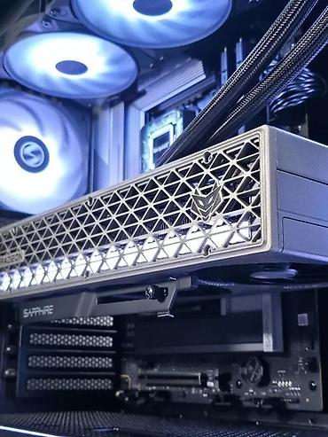 Desktop računari i radne stanice: Ryzen 7 9800X3D RX 9070XT B850 32GB 2TB - SM198PC. ✨ Prodaja i — 6