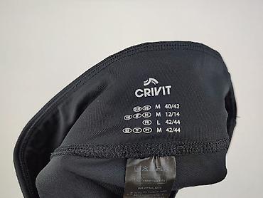 dresy reserved: Crivit, Legginsy Sportowe damskie, rozmiar M — 5