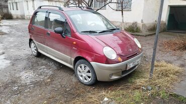 Daewoo: Daewoo Matiz: 2012 г., 1 л, Механика, Бензин, Хэтчбэк