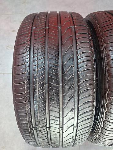 qaz 52 yük maşınları: İşlənmiş Şin Accelera 265 / 35 / R 18 — 2