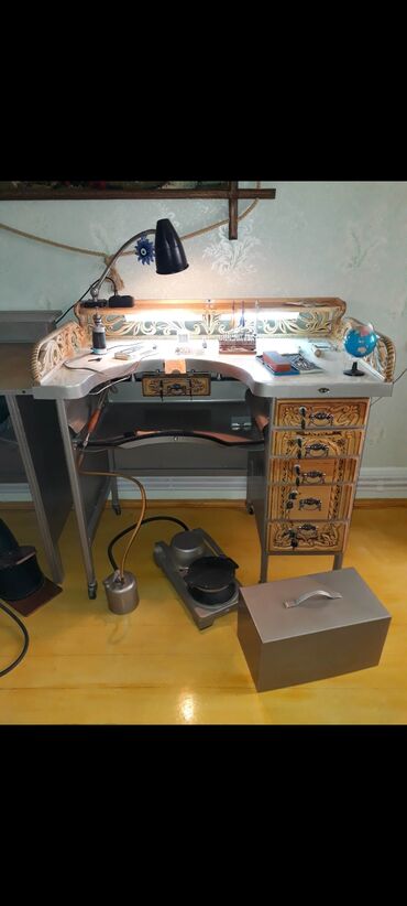 Digər istehsal avadanlığı: Zerger ucun gozal sereaitli sex satilir.Bele bir sex ikincisi yoxdur — 7