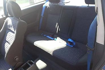 levo krilo pezo 206: OPEL ASTRA G OPC1 - KOMPLETAN AUTO U DELOVIMA | 2.0 opc1 160ks — 2