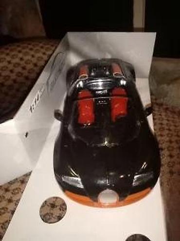 Autići: BUGATTI VEYRON AUTO IGRACKA NA DALJINSKI NOVO OGROMAN 1:14 | Cene — 15