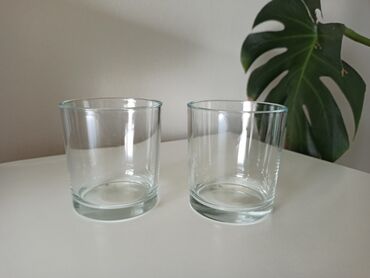 Čaše: Dve case, bez ostecenja