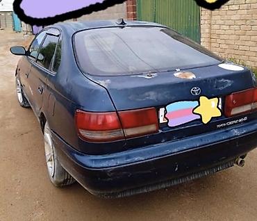 тоета карина 2: Toyota Carina E: 1996 г., 1.6 л, Механика, Бензин, Седан — 5