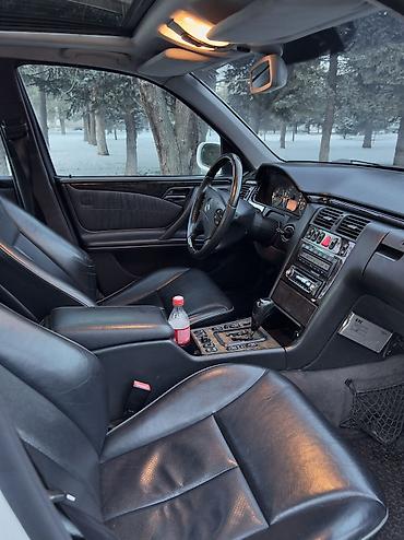 Mercedes-Benz: Mercedes-Benz E-Class: 1999 г., 3.2 л, Автомат, Бензин, Седан — 9