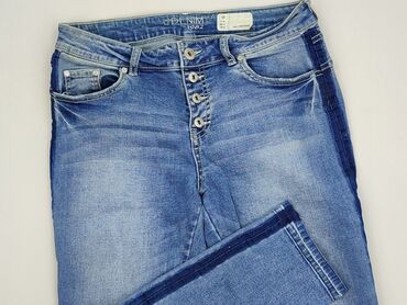 джинси h m: Denim 1982, Jeansy damskie, rozmiar M