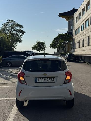шевралет оникс: Chevrolet Spark: 2022 г., 1 л, Автомат, Бензин, Хэтчбэк — 5