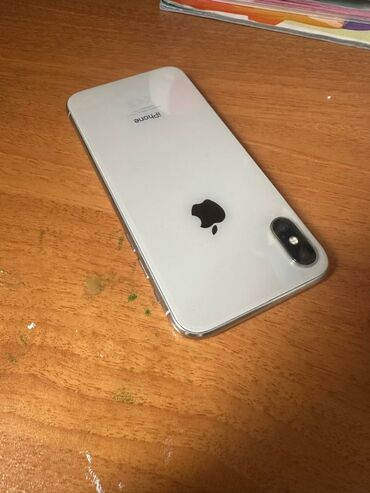 IPhone X, Gümüşü, Qırıq