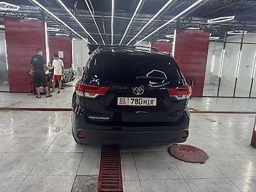 highlander 2017: Toyota Highlander: 2019 г. — 9