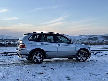 BMW: BMW X5 M: 2003 г., 3 л, Автомат, Дизель, Кроссовер — 8