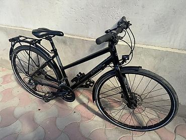 Городские велосипеды: Из Германии — 2