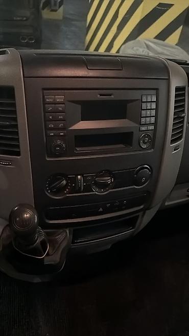 sprinter cdi: Mercedes-Benz Sprinter 211 CDI, Год 2016 Объем 2.2 (316 двигатель) — 6