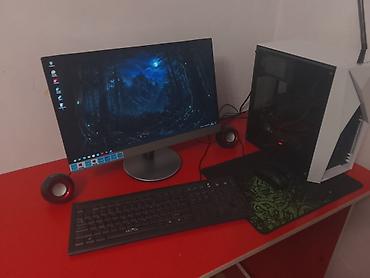 core i3 10: Gtx 1050ti 4GB, intel Core i5 3750, ссд 256гб, диск 2тб, блок питания — 5