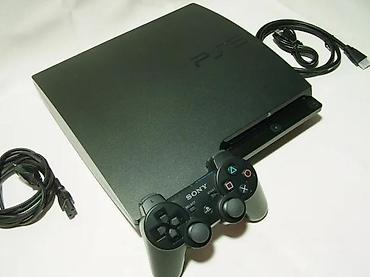 elektronska: U ponudi PS3 iz naslova. Konzola je u odličnom radnom i fizičkom — 5