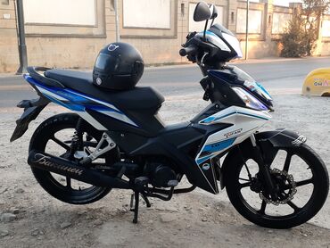 motosiklet aksesuar: Tufan - TUFAN S50, 80 см3, 2023 год, 13 км