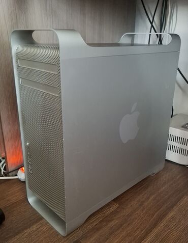 imac цена бишкек: Продаю компьютер MacPro, 2009г. Идеальное состояние,привезён из США