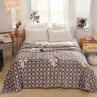 Ćebad i pokrivači: 📏 Dimenzije: 150 × 200 cm. 2200 din 200 × 220 cm. 2400 din ✔️ — 10