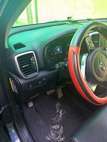 d 4d: Kia Sportage: 2018 г., 2 л, Автомат, Дизель, Кроссовер — 5