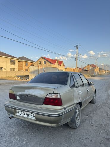манипулятор бишкек цена: Daewoo Nexia: 2004 г., 1.5 л, Механика, Бензин, Седан