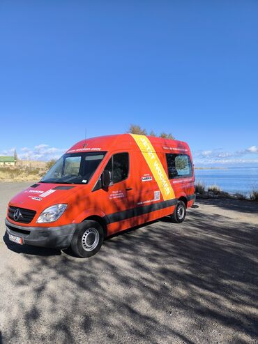 куплю спринтер в россии: Mercedes-Benz Sprinter: 2012 г., 2.2 л, Механика, Дизель, Van