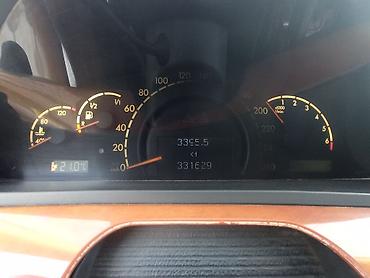 devo matiz: Mercedes-Benz S-Class: 1999 г., 5 л, Автомат, Бензин, Седан — 2