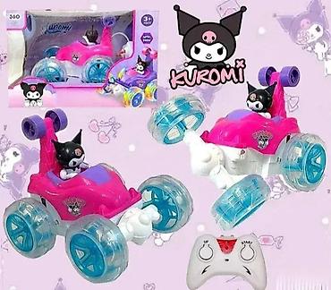 blejzer haljina: Kuromi super brzi okretni auto na daljinski. kuromi super brzi okretni — 1