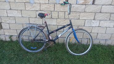 saft bicycle: İşlənmiş Şəhər velosipedi Stels, 28"