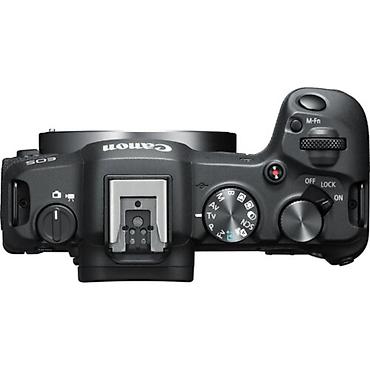 ve box: Canon EOS R8 + RF 24–50 IS STM Lens Yüngül, kompakt və çox yönlü tam — 2