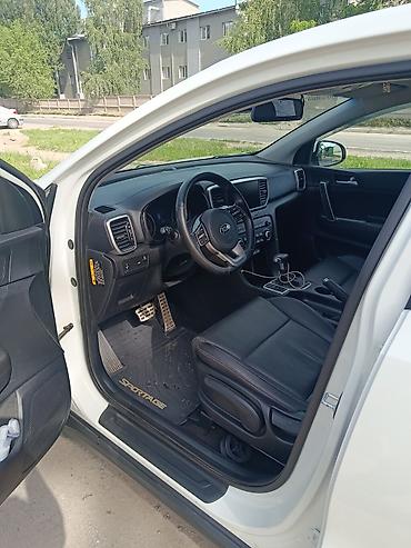 кияа 5: Kia Sportage: 2020 г., 1.6 л, Автомат, Дизель, Кроссовер — 4