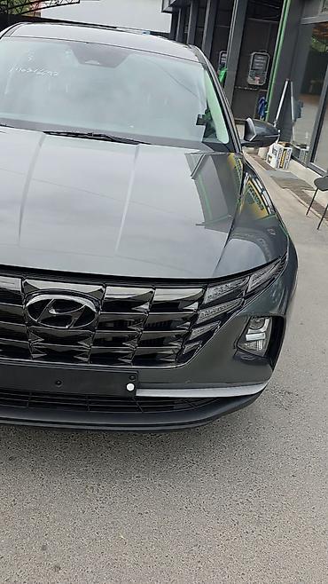 tucson: Hyundai Tucson: 2021 г., 2 л, Робот, Дизель, Кроссовер — 2