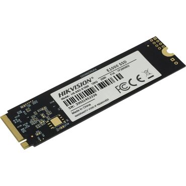 сколько стоит ssd на 512 гб: Маалымат алып жүрүүчү, Колдонулган, Hikvision, SSD, 256 ГБ, 1.8", ПК үчүн