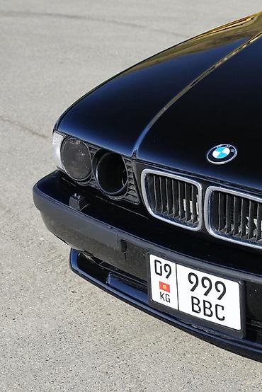 х5 ж05: BMW 5 series: 1991 г., 4.6 л, Механика, Седан — 4