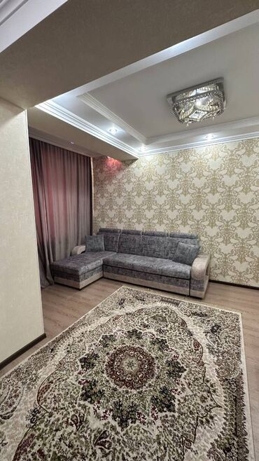 Продажа квартир: 2 комнаты, 59 м², Элитка, 2 этаж, Евроремонт