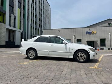 спойлер на прадо 120: Toyota Altezza: 2004 г., 2 л, Типтроник, Бензин, Седан