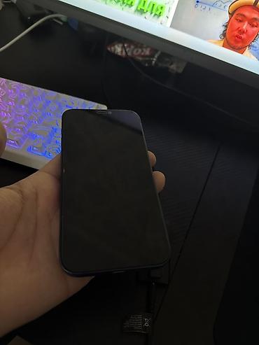 aiphone 12: IPhone 12, Б/у, 128 ГБ, Синий — 3