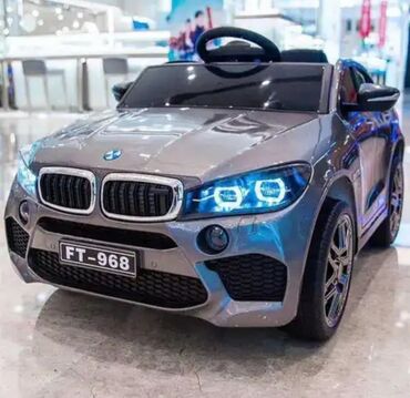 пульт на авто: BMW M6: 2024 г., Автомат, Электромобиль, Бус