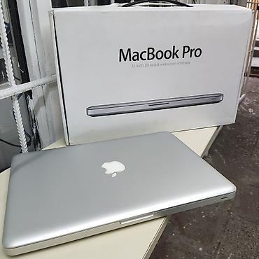 notebook temiri: Makbuk pro 13/core i5/Ram 8GB/SSD 256 Şəkillərdə görünən, gözəl — 10