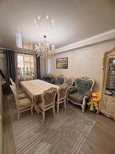 Продажа квартир: 3 комнаты, 83 м², Элитка, 5 этаж, Дизайнерский ремонт — 3