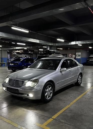 мерседес бенц с: Mercedes-Benz C-Class: 2001 г., 2.6 л, Автомат, Бензин, Седан — 6