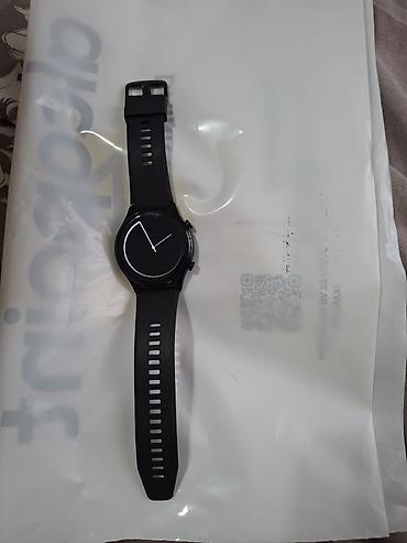 honor 30 i: HONOR Watch GS 3 ağıllı saat. Dairəvi korpusa malik zərif dizaynda — 3