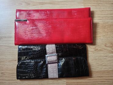 nepromočiva torba: Elegant purse, Material: Faux leather