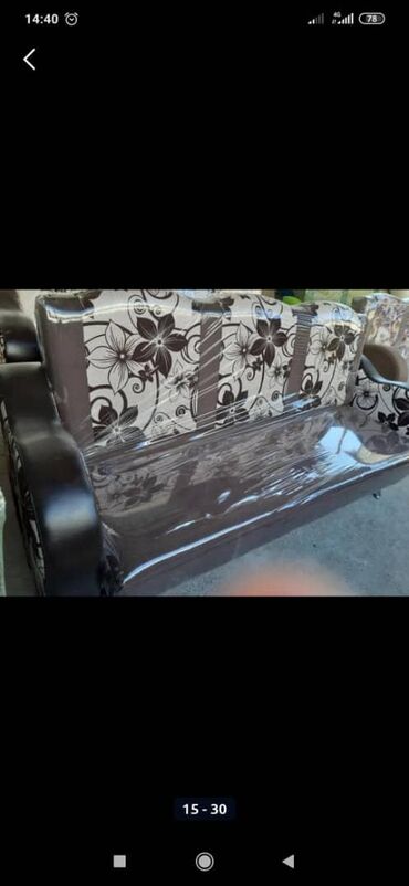 Раскладные диваны: Раскладной диван, Новый — 6