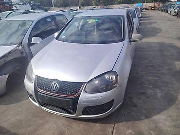 clio 1: KOMPLETAN AUTO ZA VOLKSWAGEN GOLF 5 OD 2004. DO 2009. GOD. | SERVIS — 1