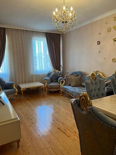 Yeni tikili: 2 otaqlı, Yeni tikili, 75 kv. m — 3