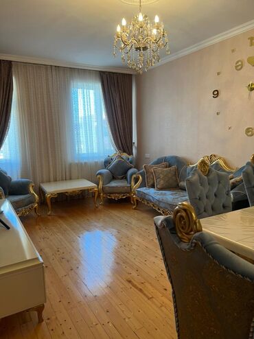 Yeni tikili: 2 otaqlı, Yeni tikili, 75 kv. m — 2