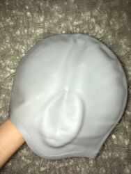 Спортивная форма: УДОБНЫЕ, супер прочные Большие и Экстра большие плавательные шапочки — 20